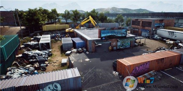 流浪汉模拟器破解版下载