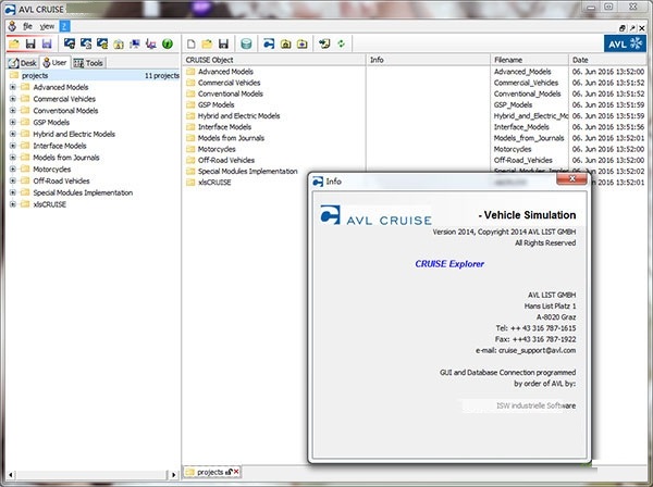 cruise仿真软件 cruise中文版