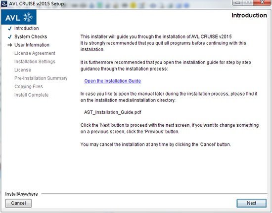 cruise仿真软件 cruise中文版