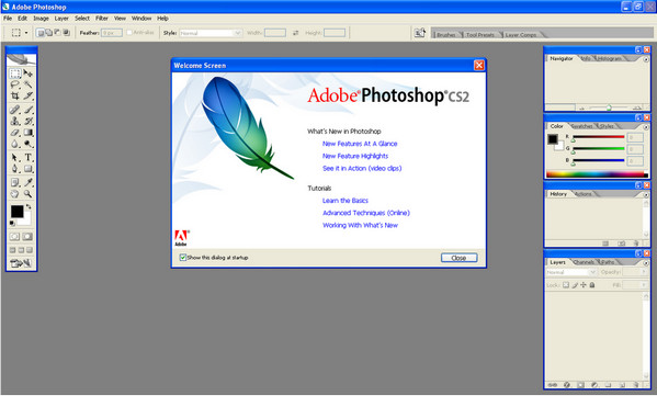 Adobe Photoshop CS2����_Photoshop���İ�cs2��ɫ��