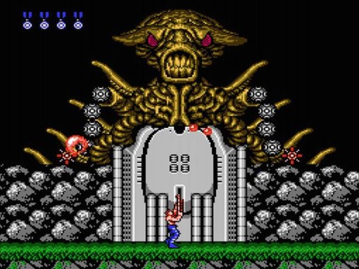 魂斗罗无敌版无限生命 魂斗罗无敌版