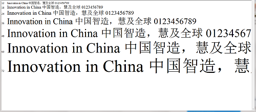 times new roman字体 times new roman免费版