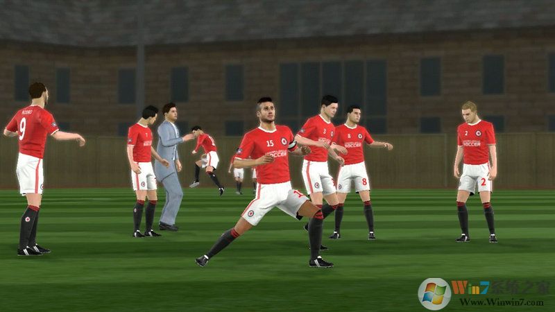 梦幻足球联盟2019最新破解版 梦幻足球联盟2019破解版