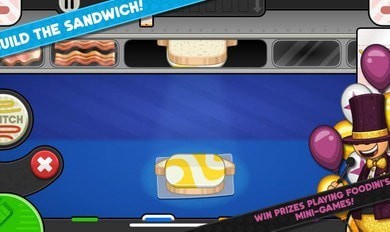 老爹饼干圣代店破解版下载