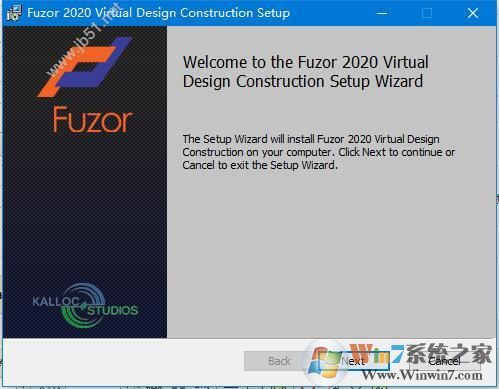 Fuzor2020�ƽ������