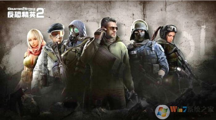 反恐精英ol2电脑版 反恐精英online2官方版