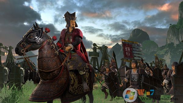 全面战争:三国破解版