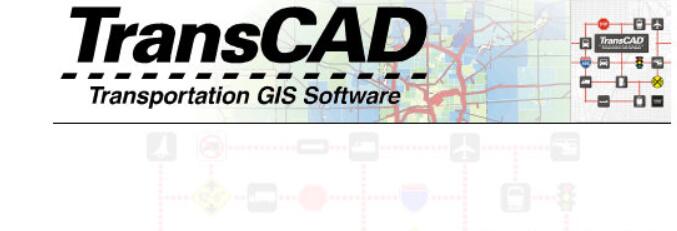 TransCAD����|TransCAD�ƽ��(������ͨ�滮��������)