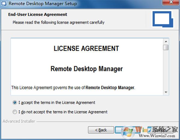 远程桌面管理工具Remote Desktop Manager 2019企业破解版(附注册机) 远程桌面管理工具Remote Desktop Manager 2019企业破解版(附注册机)