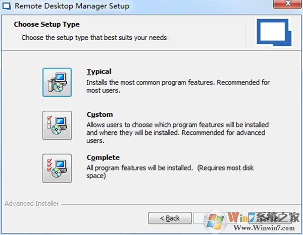 远程桌面管理工具Remote Desktop Manager 2019企业破解版(附注册机) 远程桌面管理工具Remote Desktop Manager 2019企业破解版(附注册机)