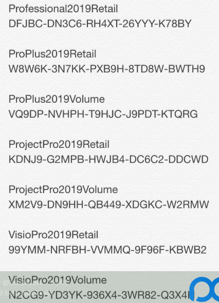 Office2019רҵ��ǿ�漤���(�Ѽ���)