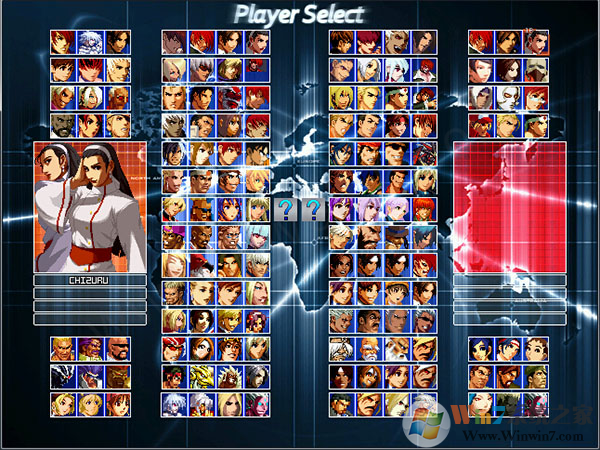 拳皇mugen版 拳皇mugen电脑版