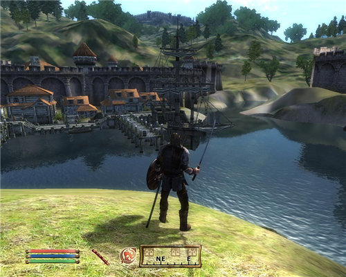 上古卷轴4常见工具安装包 上古卷轴4常见工具包最新版