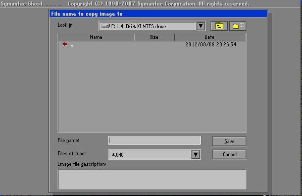 norton ghost11.5 norton ghost win10