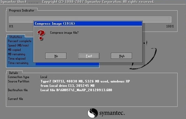 norton ghost11.5 norton ghost win10