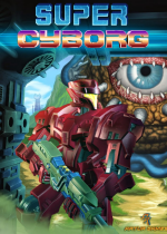 ��е������Ϸ����|Super Cyborg��е�����ⰲװ��ɫ��