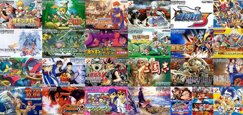 GBA������Ϸ�ϼ�����