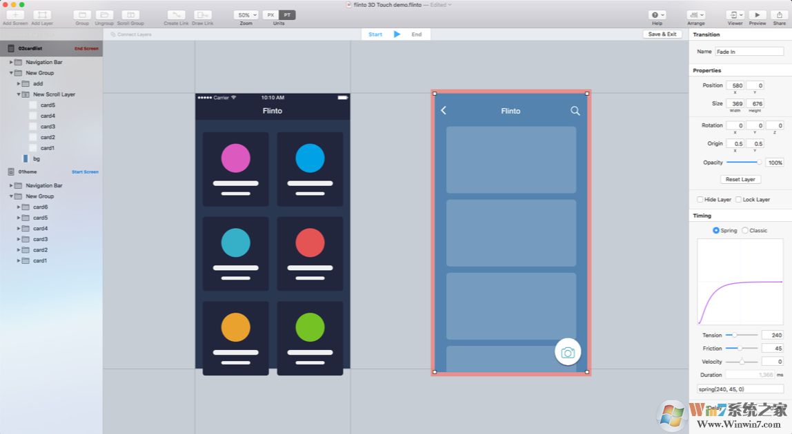 Sketch原型设计插件下载