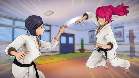 樱花高校最新汉化版 樱花高校中文版