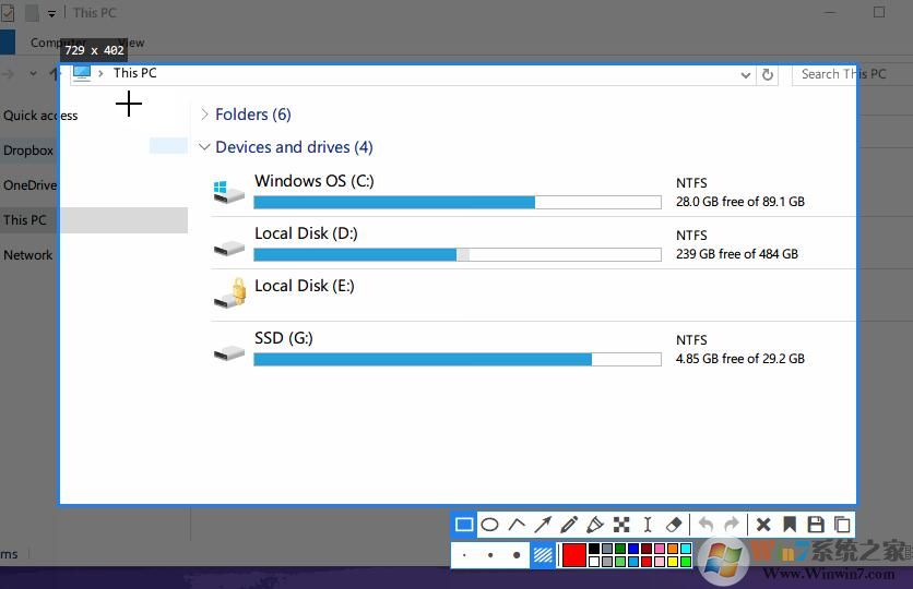 Snipaste中文版下载