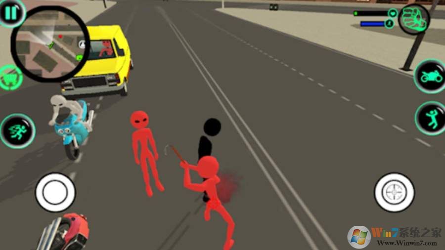 火柴人大冒险手游下载