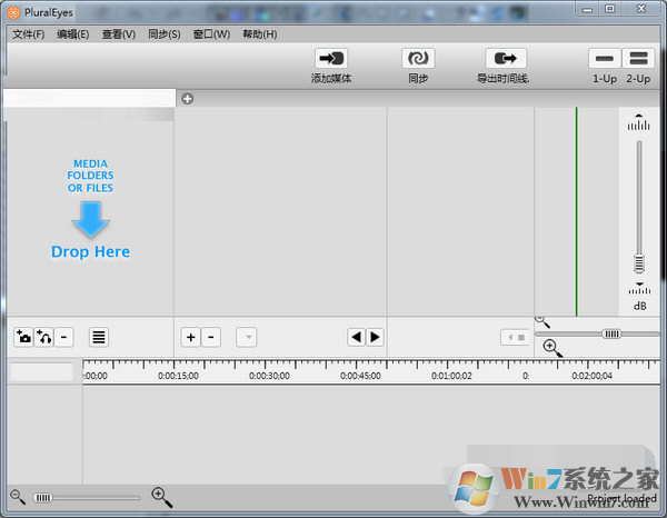 PluralEyes(音画同步剪辑软件) V4.1.4中文版