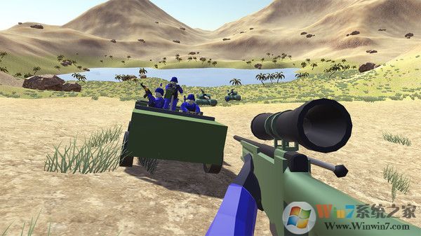 ս��ģ������ʽ������|ս��ģ����(Ravenfield)�ⰲװ���İ�