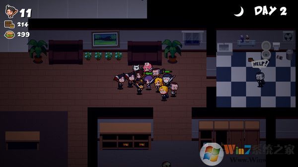 跑!僵尸的食物们游戏下载