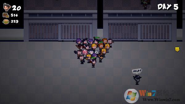 跑!僵尸的食物们游戏下载