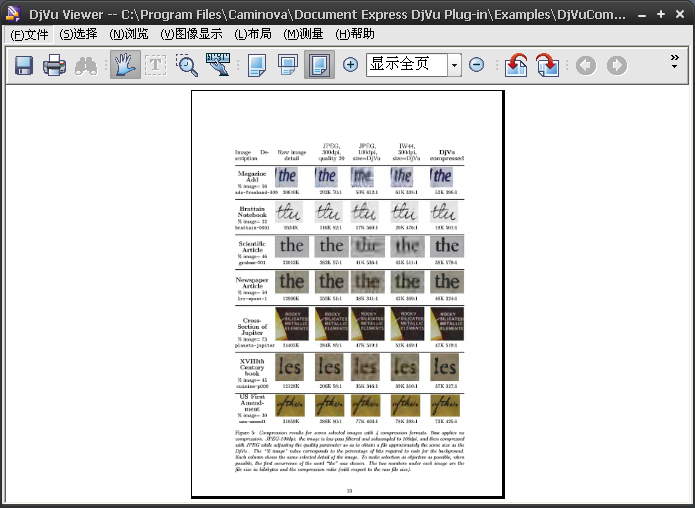 ��djvu�Ķ������ء�djvu�ļ���ô�򿪹���(DjVu Viewer)v6.1.4���İ�