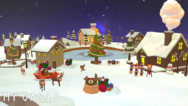 �ҵ�����myoasis�����ƽ��[���԰�]