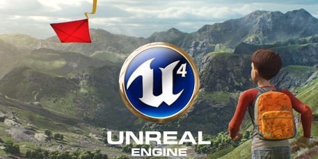 unreal engine4软件 虚幻4引擎中文版
