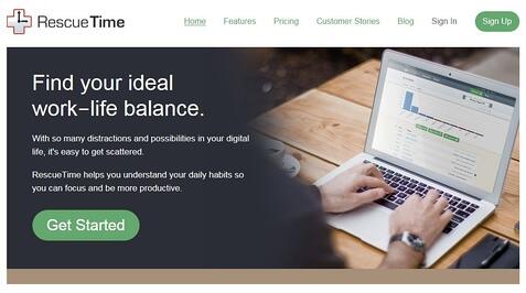 RescueTime������_RescueTime�¼��������ƽ��