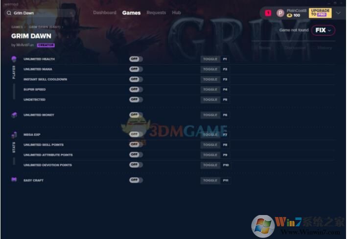 3DM�ֲ������޸���|�ֲ�����ʮһ���޸���3DM��v1.1.6.1