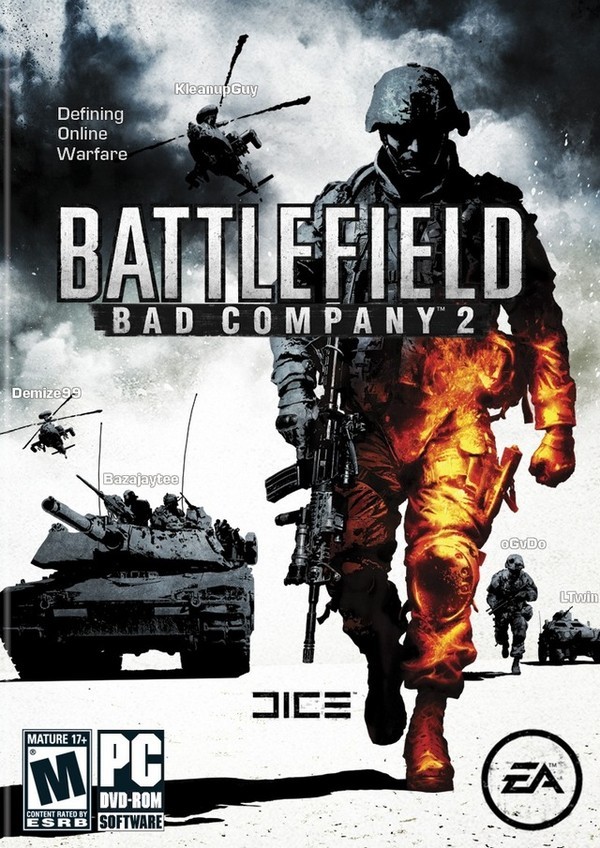 ս��2��������(Battlefield:Bad Company2) �������İ�