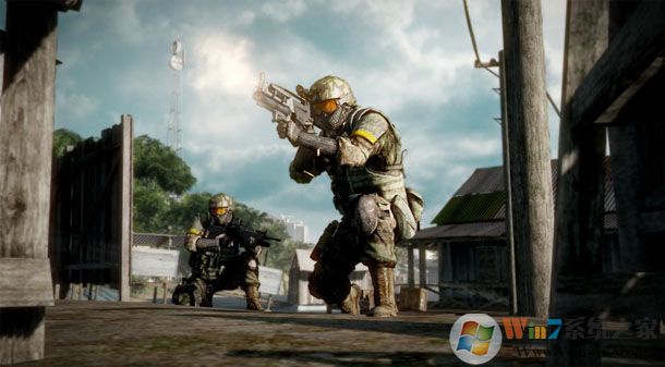 战地叛逆连队2下载