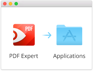 pdf expert mac��