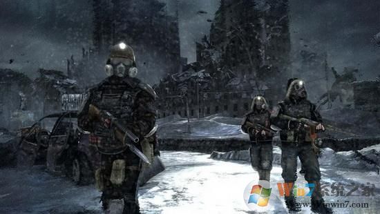 地铁2033游戏下载