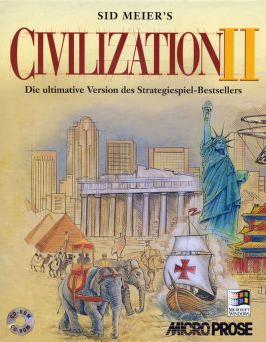 ����2��Ϸ���İ�����|����2(Civilization 2) ��ɫ�ⰲװ���԰�