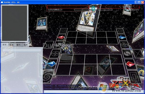 ��Ϸ��ygocore���İ�����