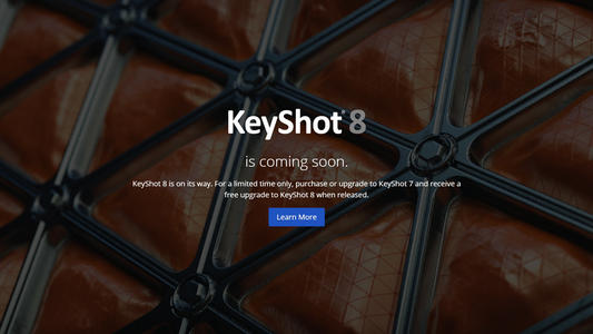 keyshot8中文版 keyshot8免费版