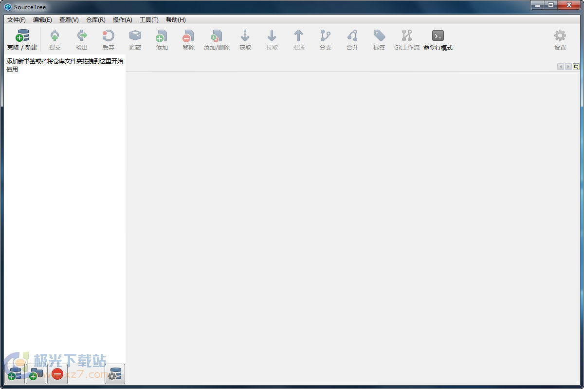 SourceTree���İ�����_SourceTree(Git�ͻ���)��ɫ������