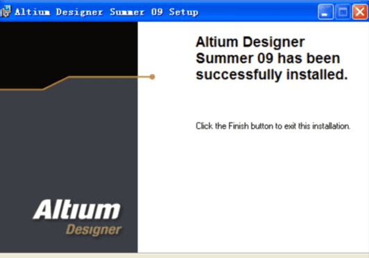 altium designer 09 altium designer9安装包