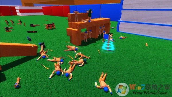 木头人大作战电脑版下载