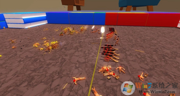 木头人大作战电脑版下载