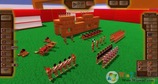 木头人大作战电脑版下载