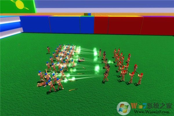 木头人大作战电脑版下载