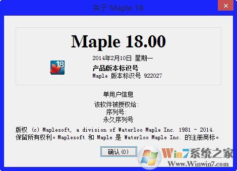 Maple18����_Maple18(��ѧ��ģ����)�����ƽ��