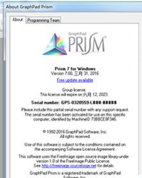 Graphpad prism�ƽ��_Graphpad prism 7.01�ƽ��(ҽѧ��ͼ)