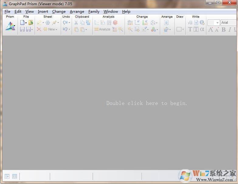 Graphpad prism�ƽ��_Graphpad prism 7.01�ƽ��(ҽѧ��ͼ)